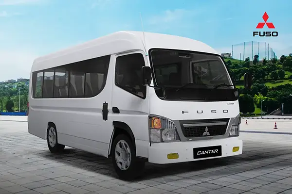 CANTER BUS