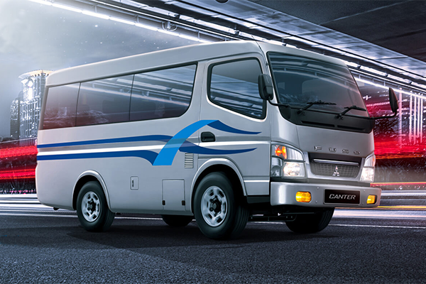 FE 71 BUS CHASSIS