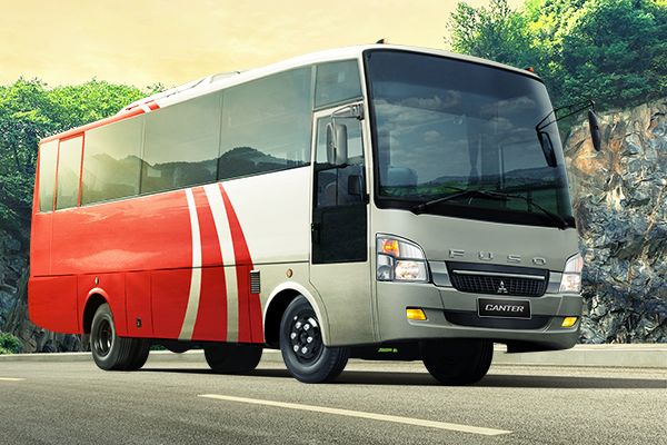 FE 84G BUS CHASSIS
