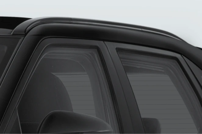 Mitsubishi New Xforce HEV - Roof Garnish