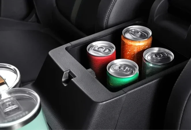 Mitsubishi New Xforce HEV - Console Box with Armrest & Cooler