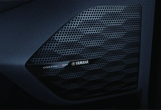 Mitsubishi New Xforce HEV - Dynamic Sound Yamaha Premium