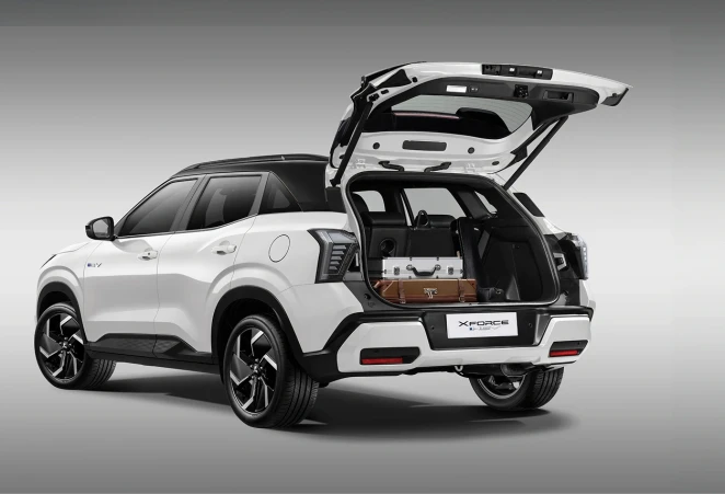 Mitsubishi New Xforce HEV - Power Tailgate