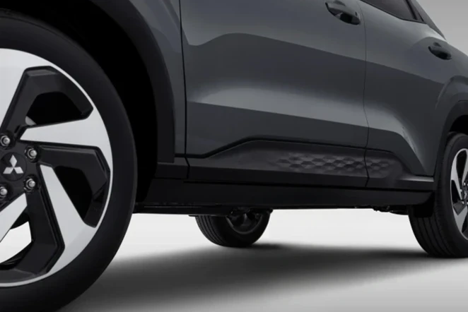 Mitsubishi New Xforce HEV - High Ground Clearance