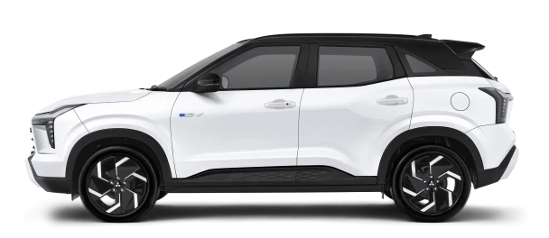 Mitsubishi New Xforce, Elevated Urban SUV